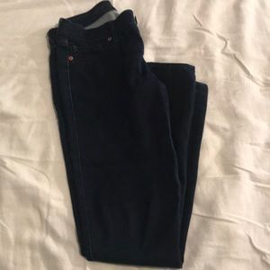 Women’s express jeans